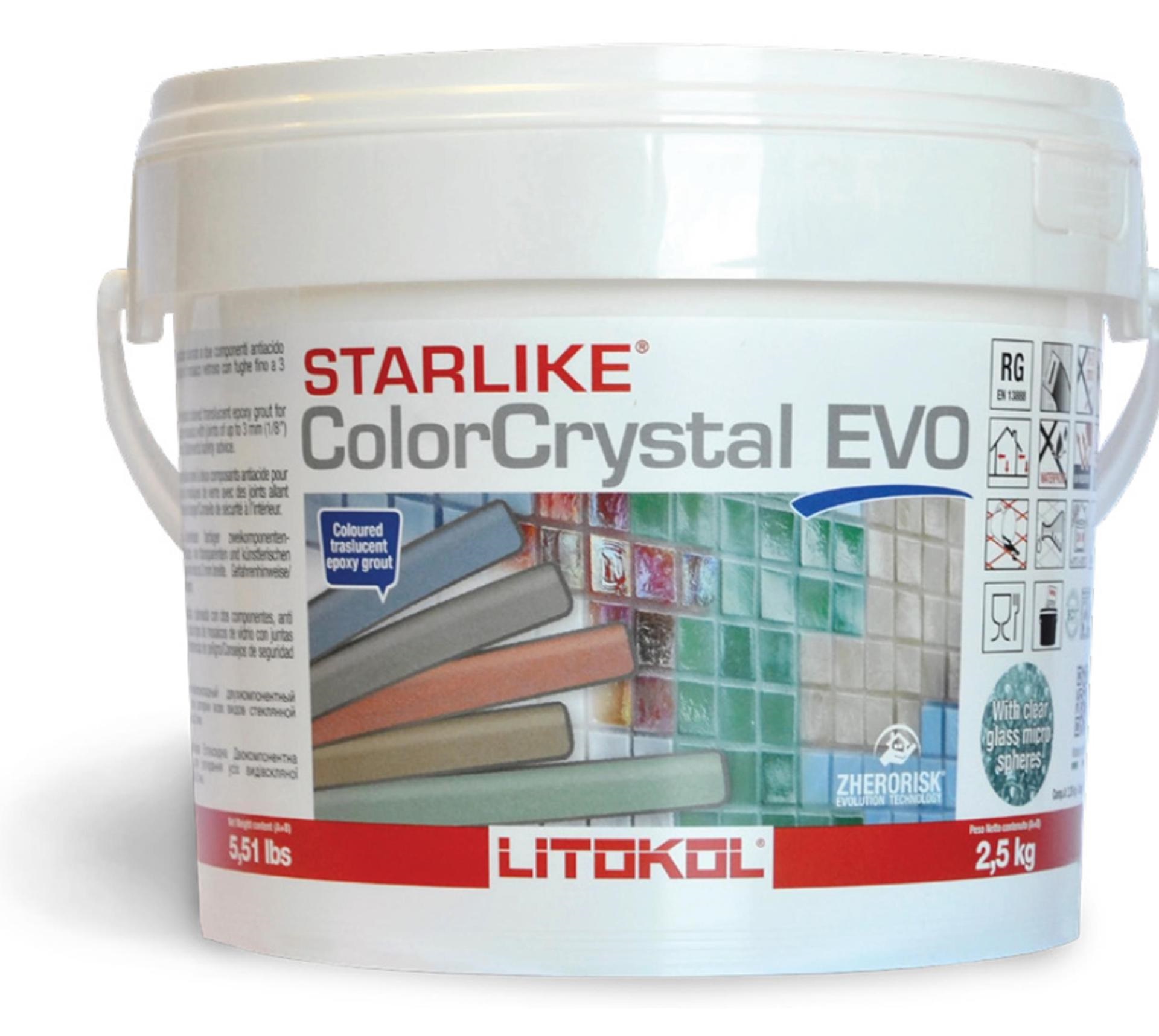 COLORCRYSTAL EVO